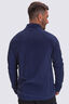 Macpac Men's Tui Fleece Jacket, Naval Academy, hi-res