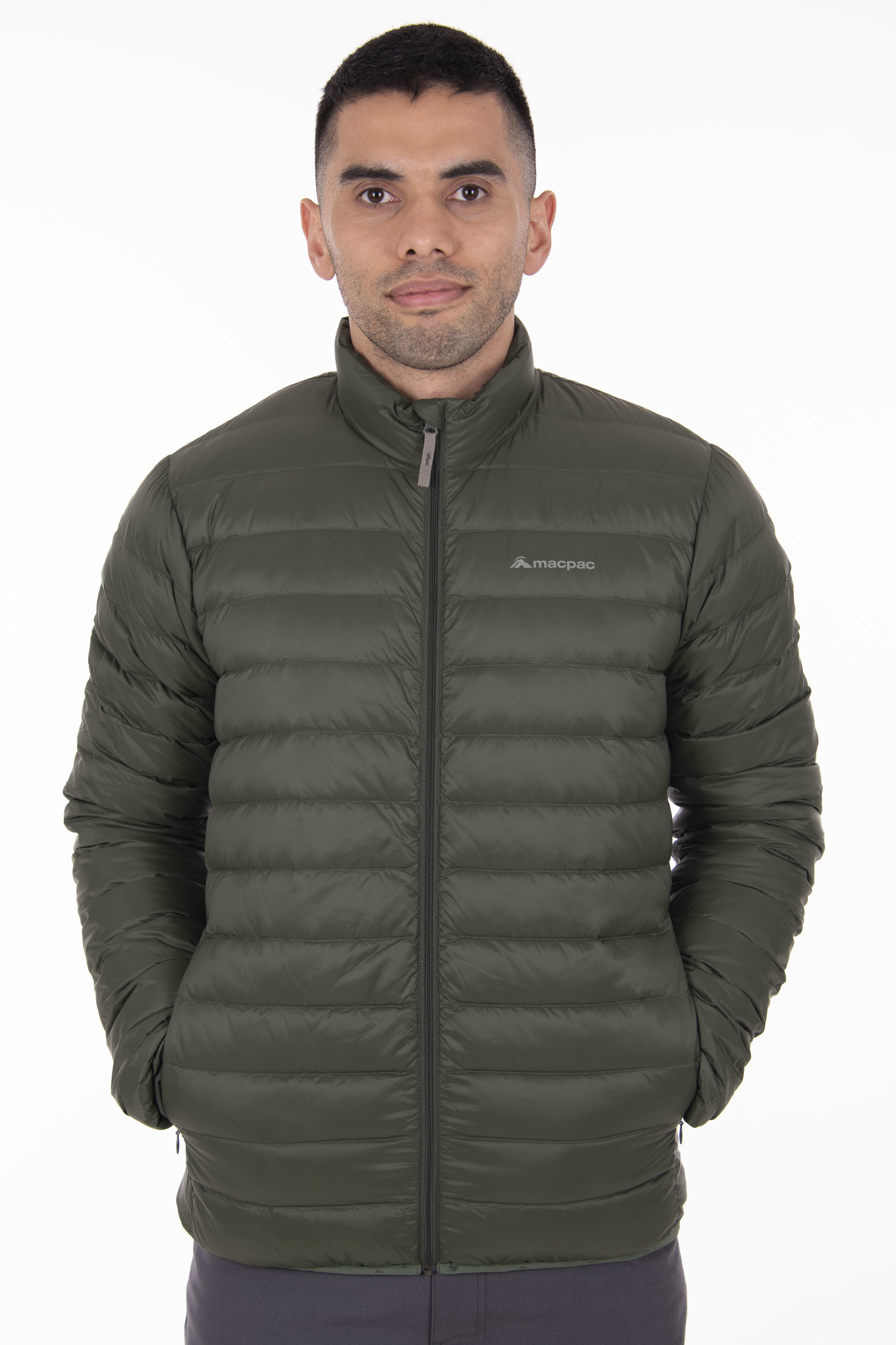 Macpac bomber jacket discount