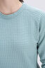 Macpac Women's Capsule Crew, Mineral Blue, hi-res