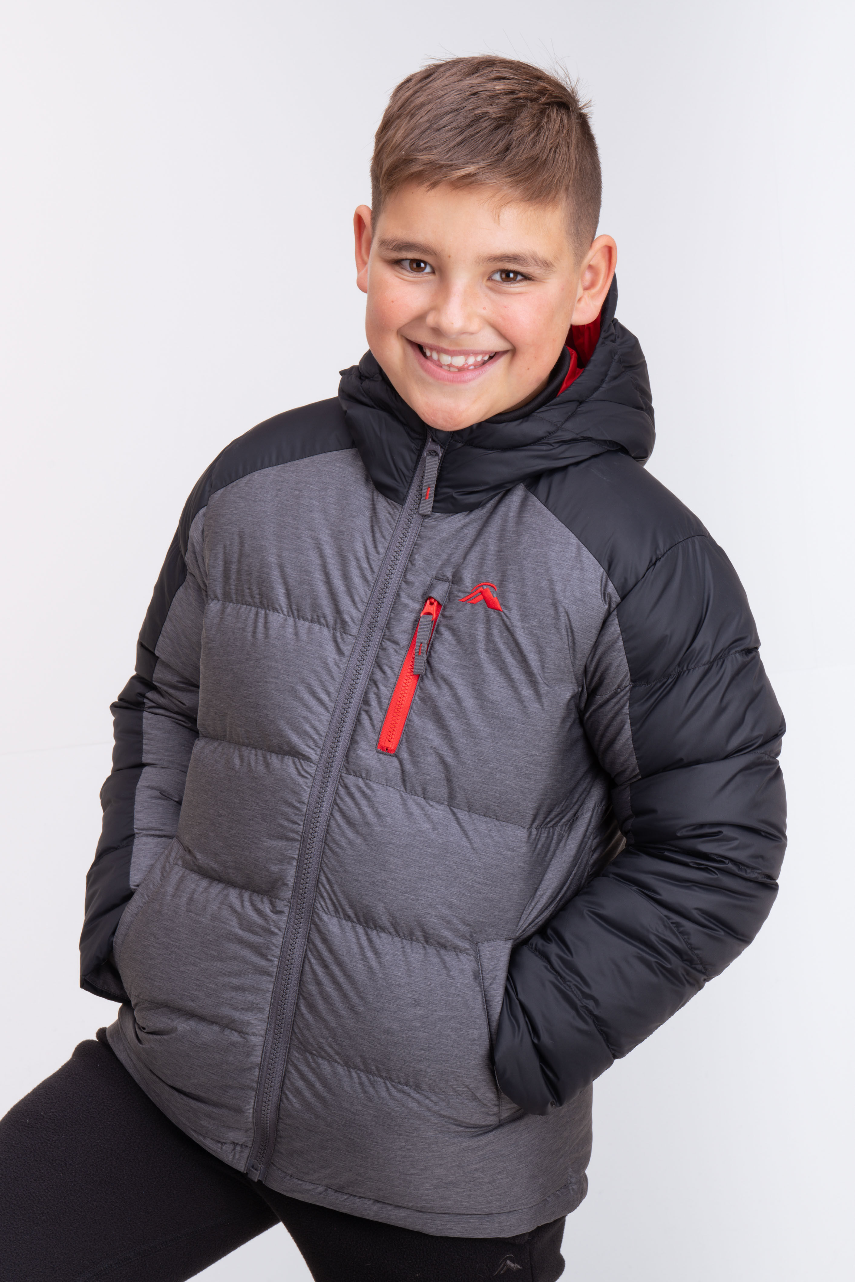 Kids macpac jacket top