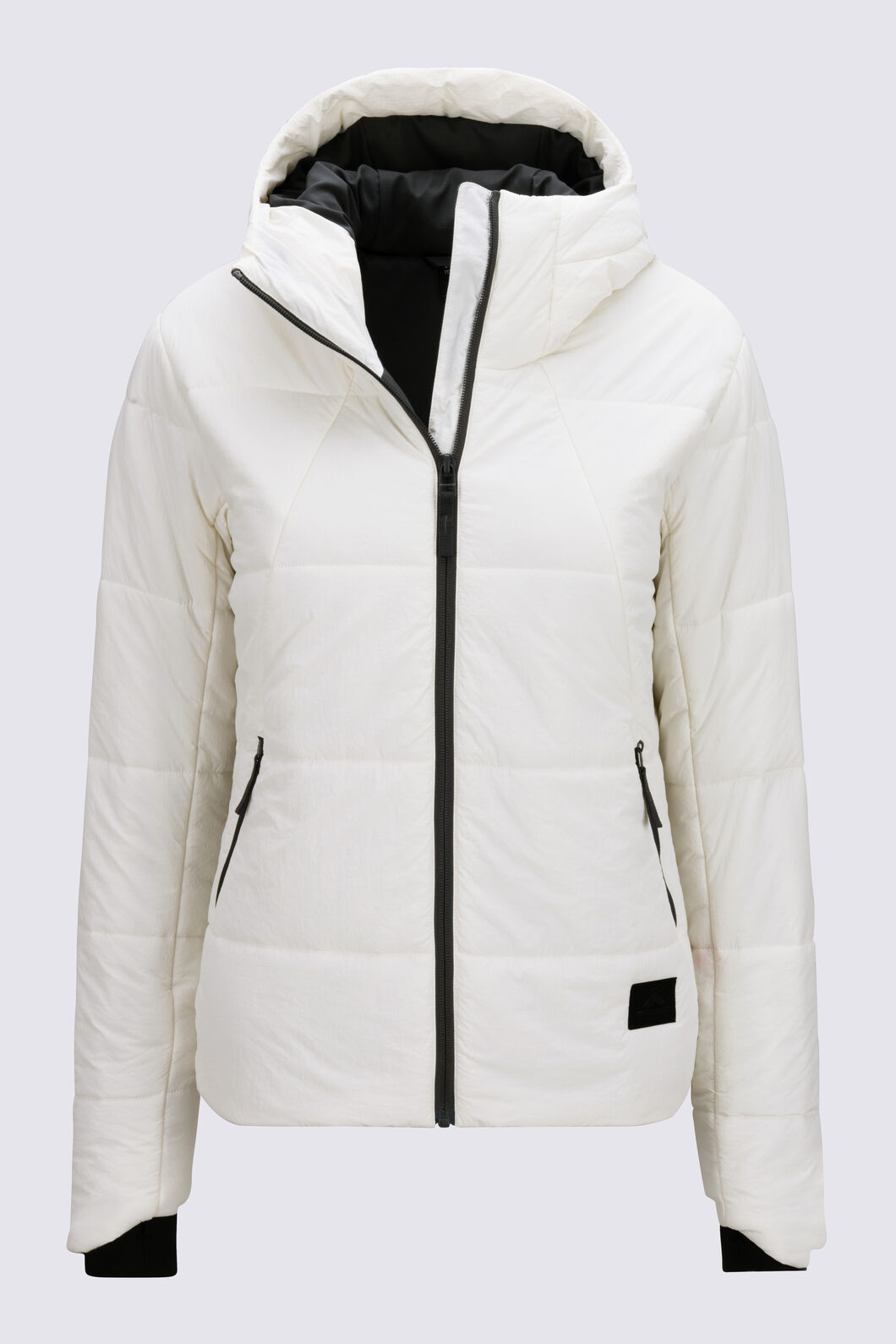 Macpac Women's Odyssey Insulated Jacket, Tofu, hi-res