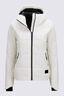 Macpac Women's Odyssey Insulated Jacket, Tofu, hi-res