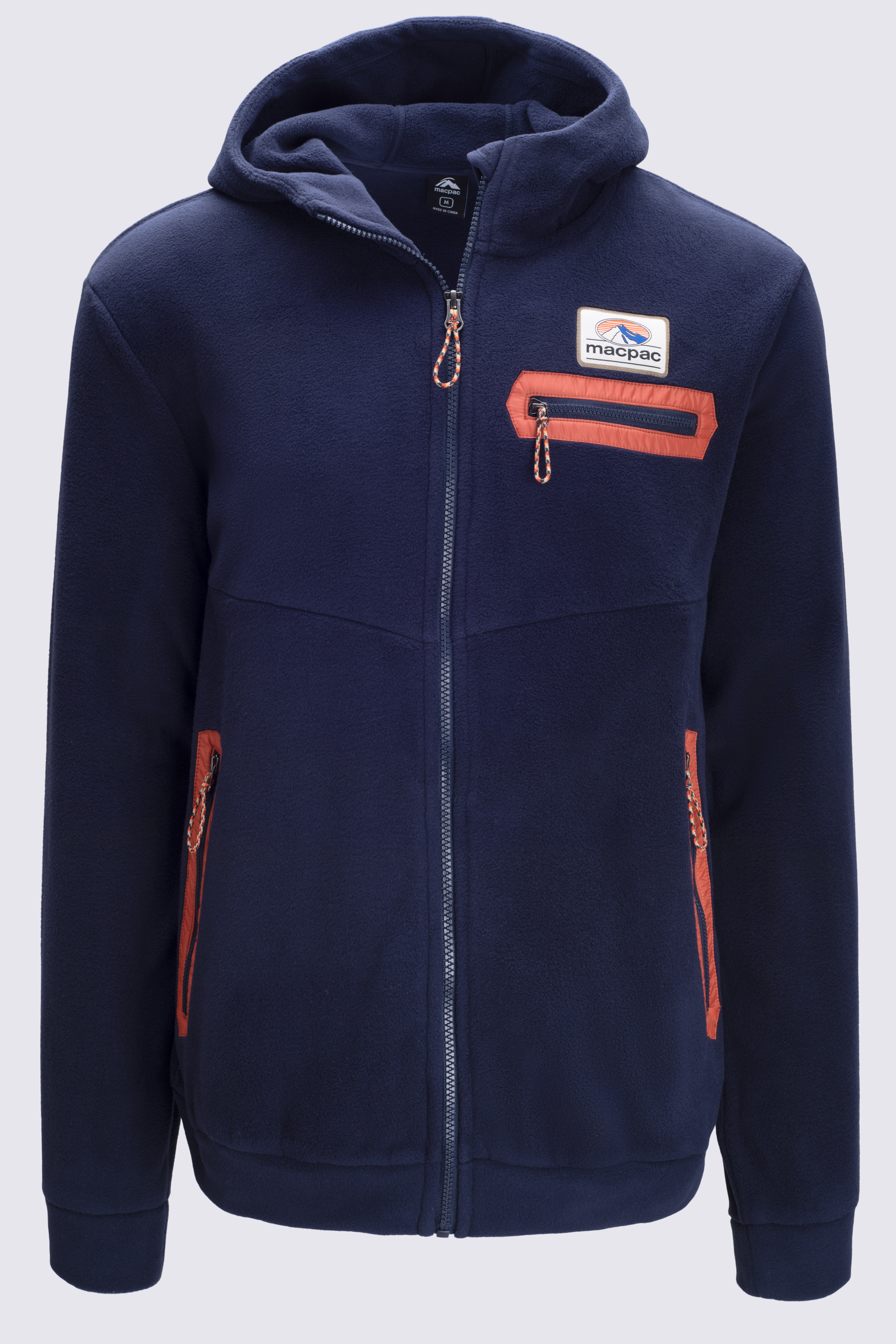 Macpac sales fleece jumper