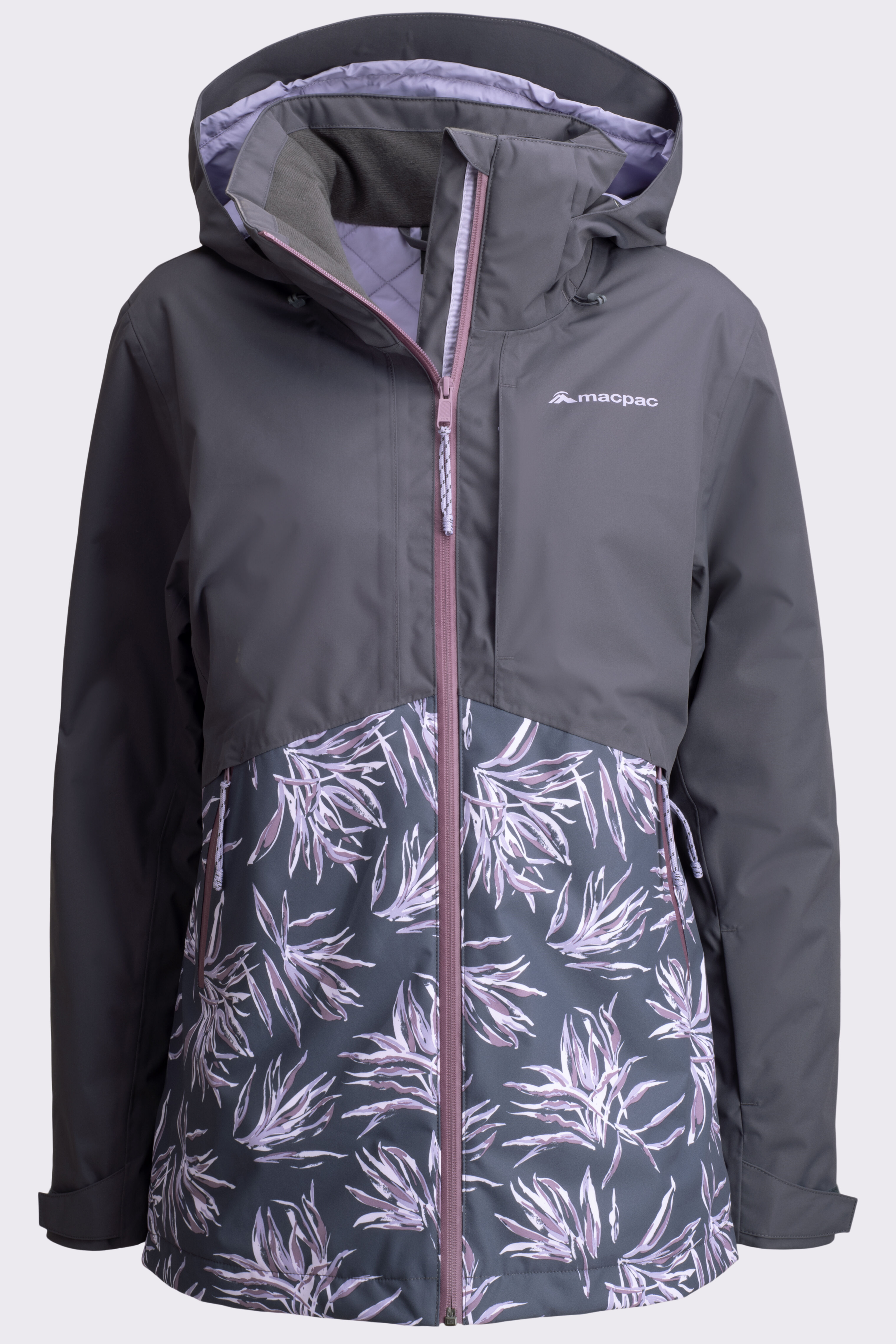 Macpac snow jacket 2025