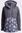 Macpac Women's Lyford Snow Jacket, Nine Iron/Wisteria Print, hi-res