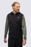 Macpac Men&rsquo;s Pulse Vest, Black, hi-res