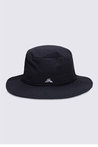 Macpac Waterproof Hat, Black, hi-res