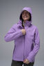 Macpac Women's Tempest Rain Jacket, African Violet, hi-res