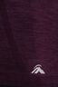 Macpac Women's Limitless Long Sleeve T-Shirt, Plum Perfect, hi-res
