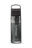 LifeStraw Go 2.0 Water Filter Bottle &mdash; 650ml, Nordic Noir, hi-res