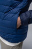 Macpac Men's Uber Light Hooded Down Jacket ♺, Navy Peony, hi-res