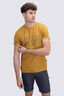 Macpac Men's Gear Fairtrade Organic Cotton T-Shirt, Maple, hi-res