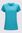 Macpac Women's Cass Short Sleeve T-Shirt, Lake Blue Marle, hi-res