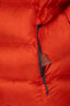 Macpac Men's Sundowner Down Jacket, Pureed Pumpkin, hi-res