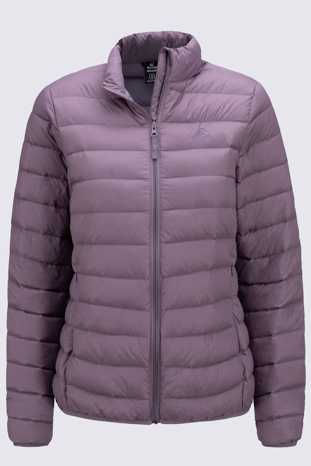 Macpac Women's Uber Light Down Jacket, Moonscape, hi-res