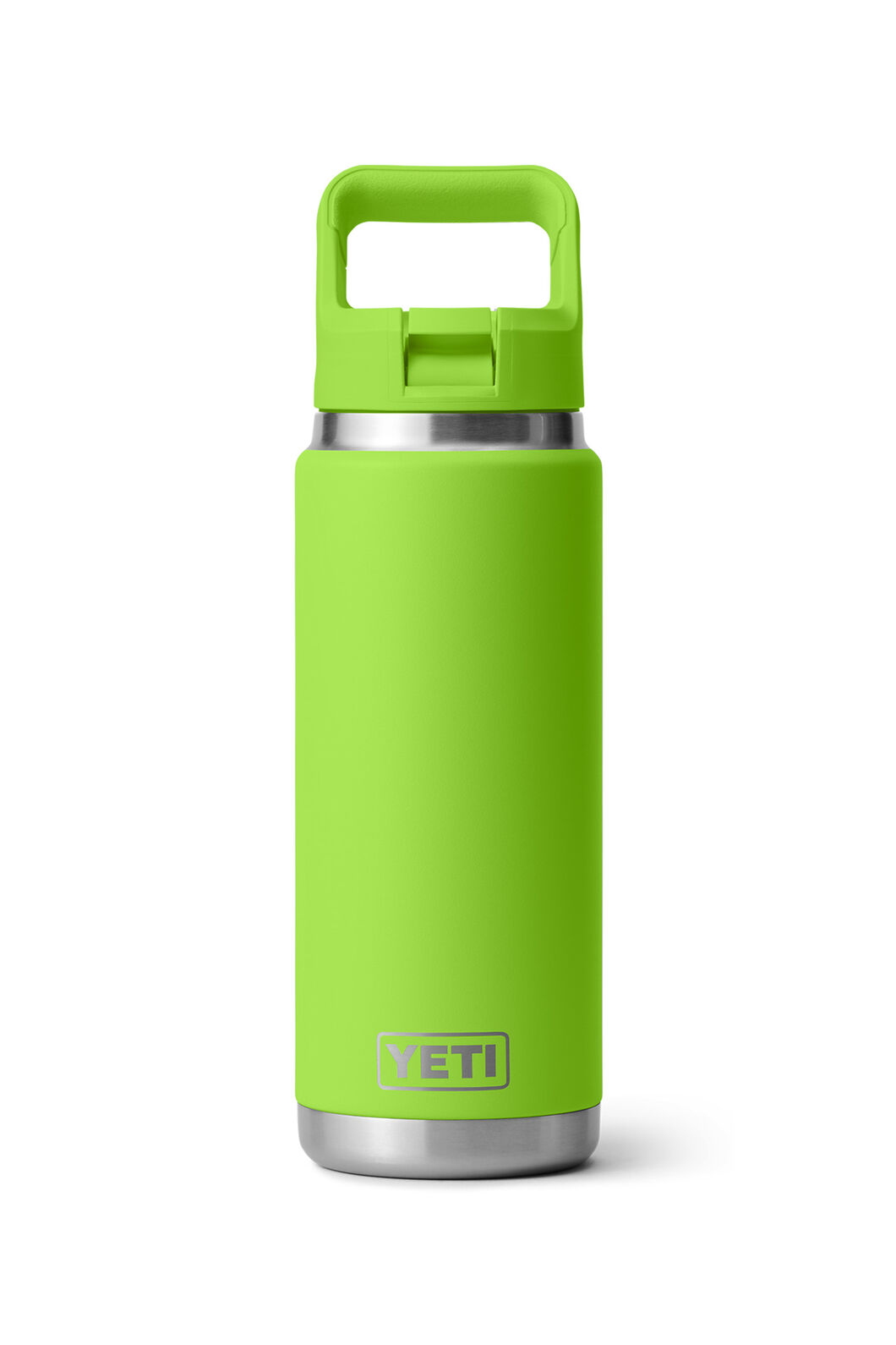 YETI&reg; Rambler&reg; Bottle with Straw Cap &mdash; 26 oz, Venom, hi-res