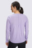 Macpac Women's Trail Long Sleeve T-Shirt, Purple Rose, hi-res