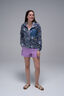 Macpac Women's Kindling Fleece Pullover, Valley Print, hi-res