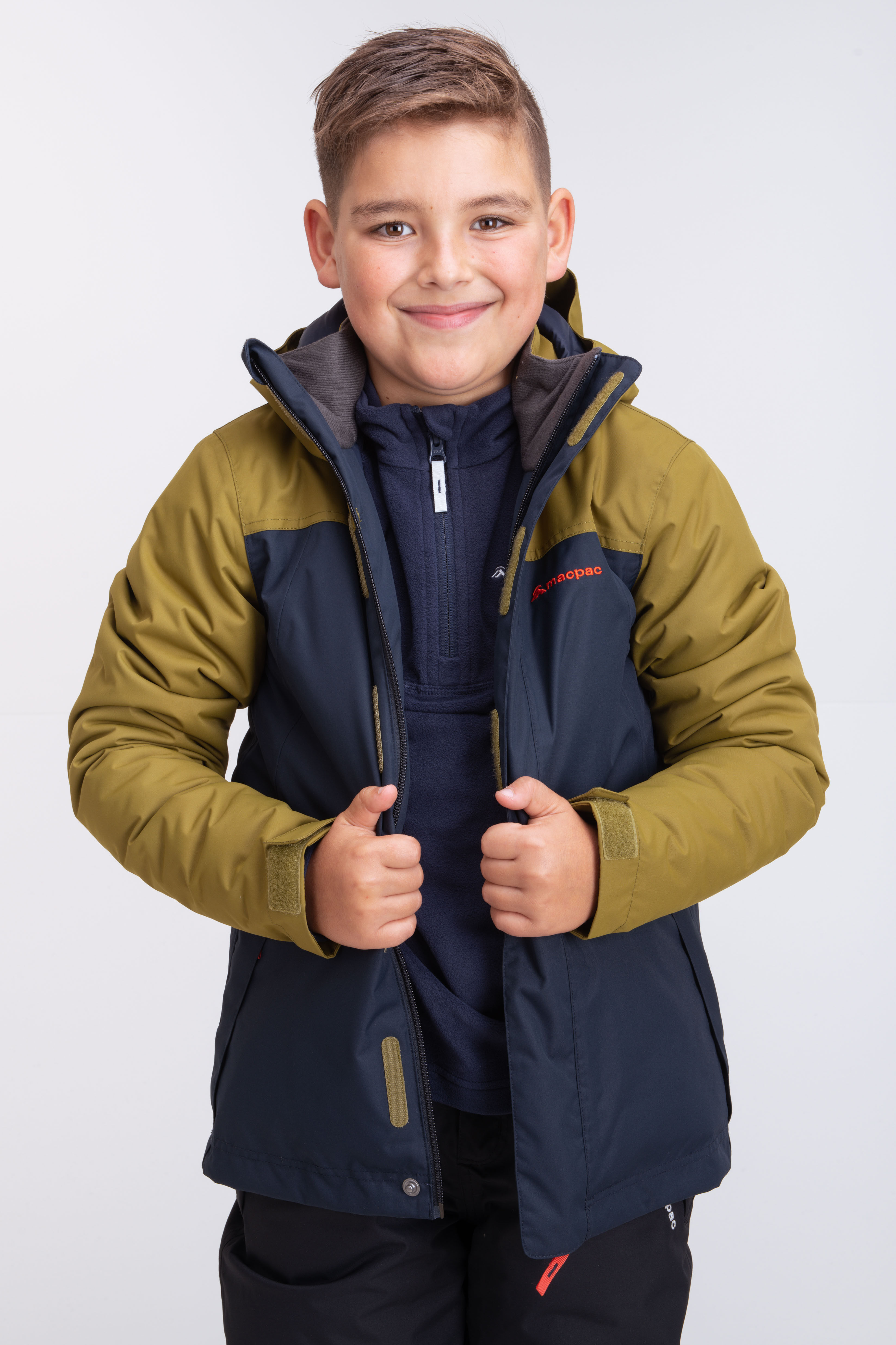 Macpac kids new arrivals jacket