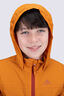 Macpac Kids' Pack-It-Jacket, Marmalade, hi-res