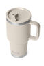 YETI&reg; Rambler&reg; Travel Straw Mug &mdash; 30 oz, Cape Taupe, hi-res