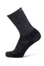 Macpac Merino Hiking Sock, Forged Iron/Dark Grey, hi-res