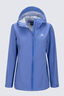 Macpac Women's Mistral Rain Jacket, Persian Jewel, hi-res