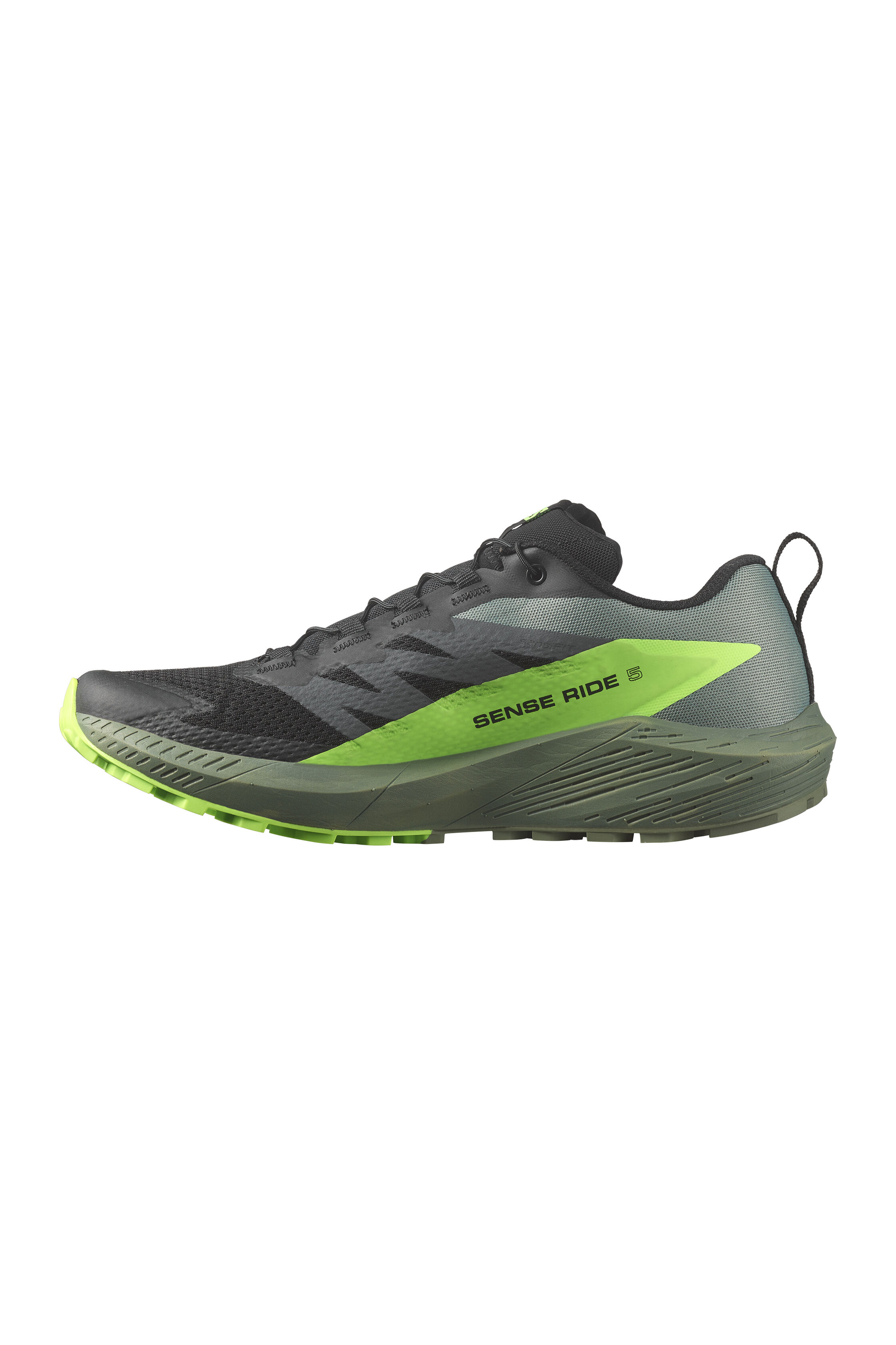 Salomon sense new arrivals ride green