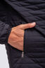 Macpac Men's Longridge Insulated Jacket, Black, hi-res