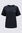 Macpac Women's Boxy T-Shirt, Black, hi-res