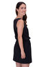 Macpac Women's Mica Dress, Black, hi-res