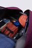 Macpac 120L Wheeled Duffel Bag, Magenta Purple, hi-res