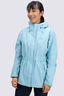 Macpac Women's Zephyr Rain Jacket, Aqua Haze, hi-res