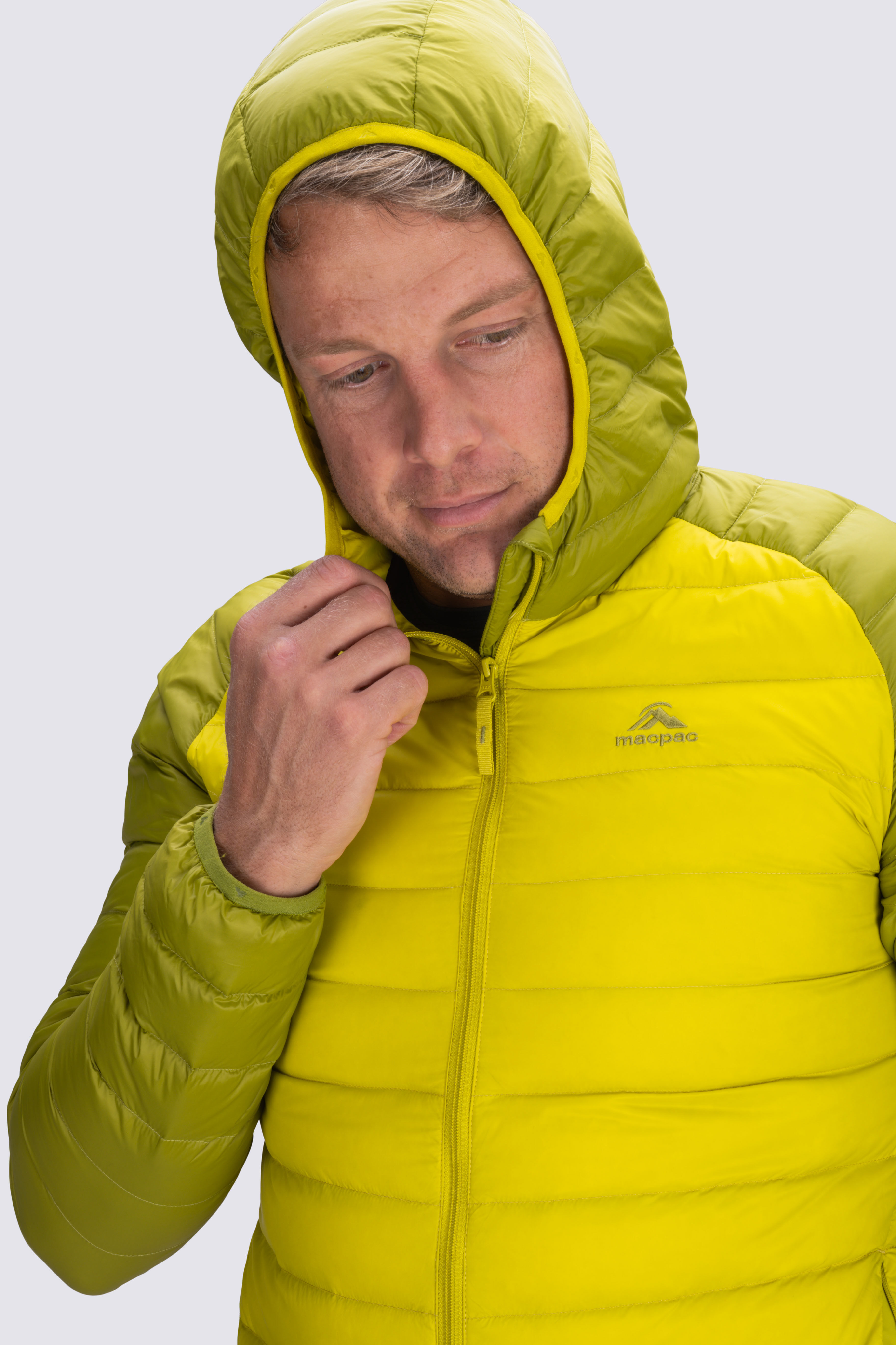 Macpac mens hotsell puffer jacket