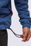 Macpac Fairydown Windbreaker, Estate Blue, hi-res