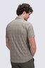 Macpac Men's Eclipse Short Sleeve Shirt, Dusky Green Check, hi-res