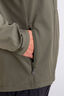 Macpac Men's Sabre Hooded Softshell Jacket, Beetle, hi-res