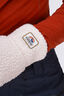 Macpac High Pile Fleece Gloves, Stone, hi-res