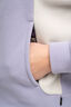 Macpac Women's Heritage Fleece Pullover, Lavender Grey/Pelican/Bone Bro, hi-res