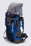 Macpac Vamoose Child Carrier, Black Iris, hi-res
