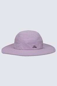 Macpac Nylon Hat, Seafog, hi-res
