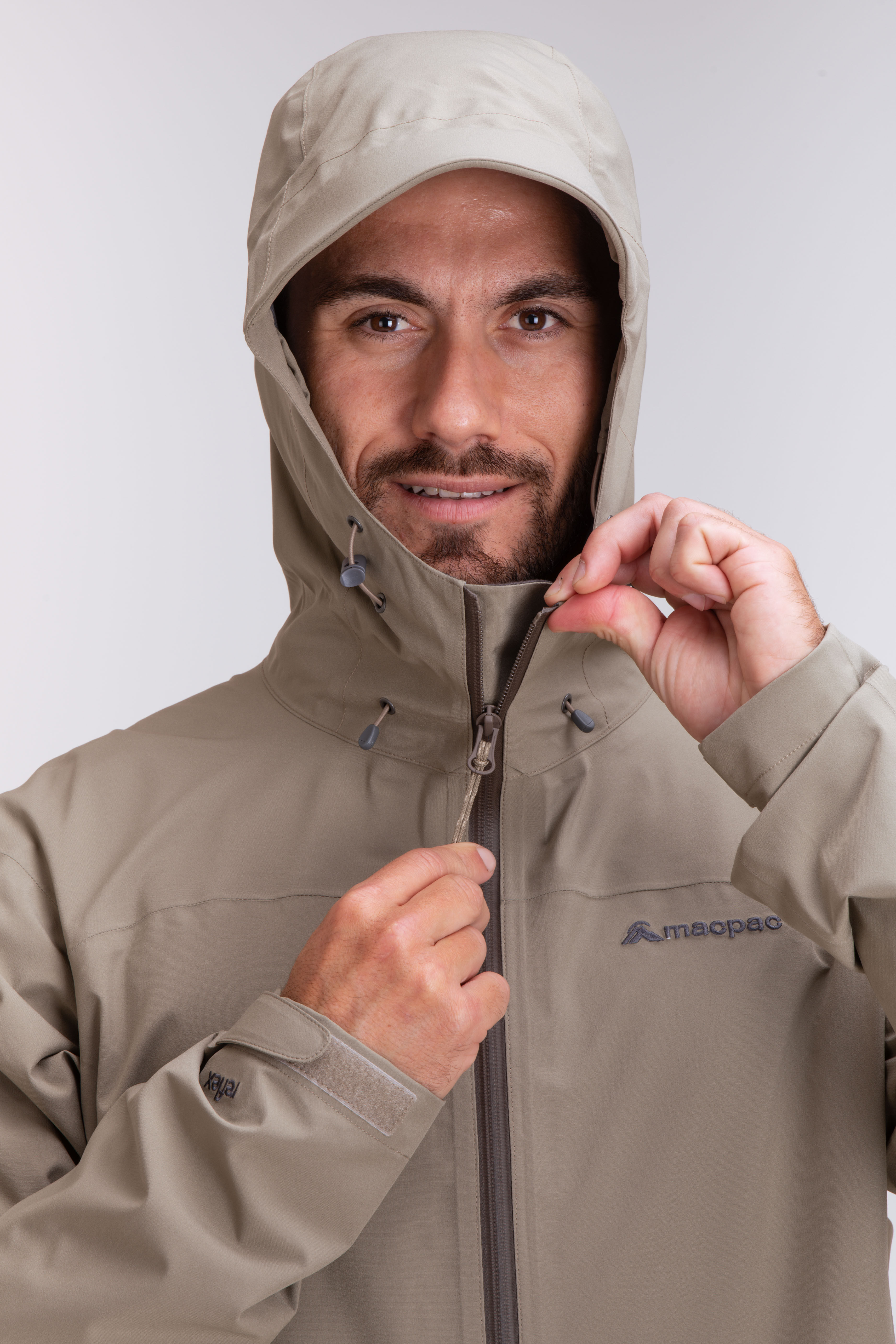 Macpac Men s Dispatch Rain Jacket Macpac