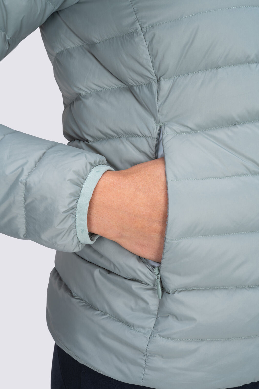 Macpac Uber Light Hooded Down Jacket — Women's Macpac