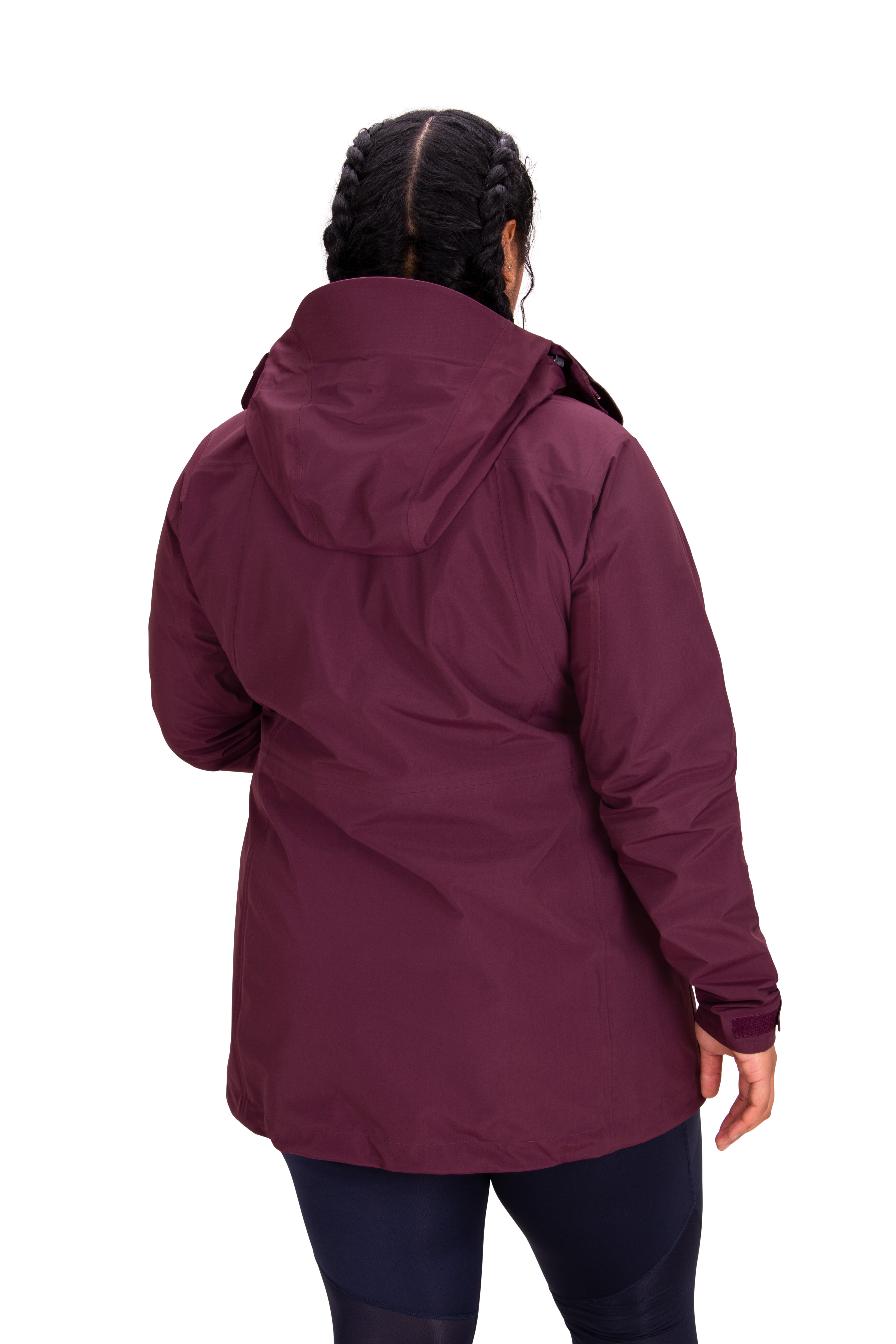 macpac goretex jacket