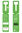 Department of Conservation Serviced Adult Hut Ticket — Green, None, hi-res