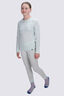 Macpac Kids' Geothermal Pants, Surf Spray, hi-res