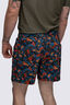 Macpac Men's Brighton 6" Boardshorts, Floral Print, hi-res