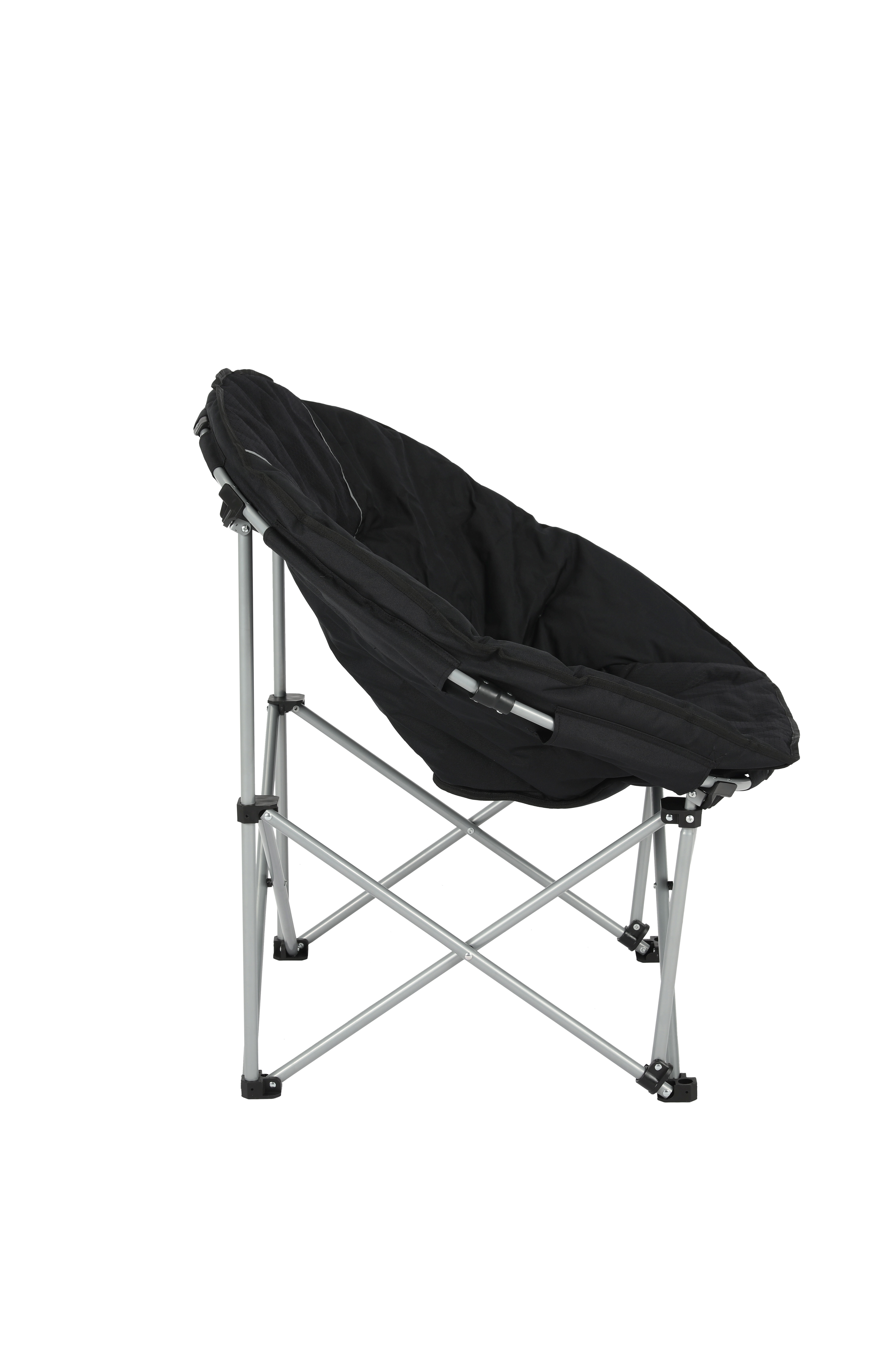 Circular cheap camping chair