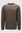 Macpac Men's Heritage Badge Fairtrade Organic Cotton Long Sleeve T-Shirt, Stone Grey Marle, hi-res