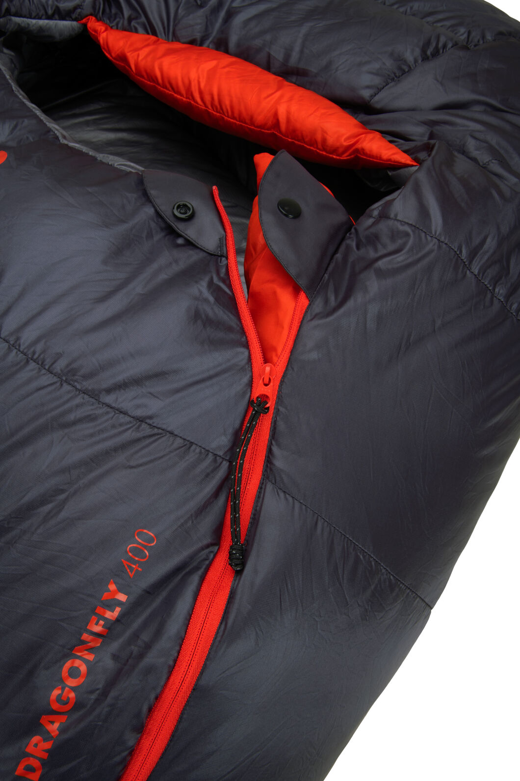 Macpac Large Dragonfly 400 Down Sleeping Bag (5°C) Macpac